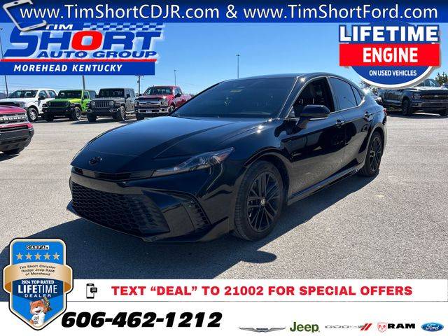 2025 Toyota Camry SE — Sedan — 8,539 mi — Morehead, KY