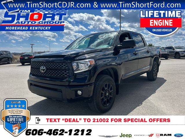 2020 Toyota Tundra SR5 — Pickup Truck — 60,427 mi — Morehead, KY