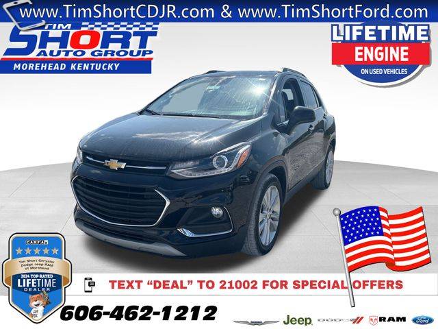2020 Chevrolet Trax Premier — SUV — 67,351 mi — Morehead, KY