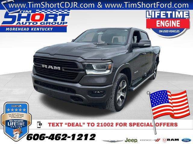 2022 Ram 1500 Laramie — Pickup Truck — 97,577 mi — Morehead, KY