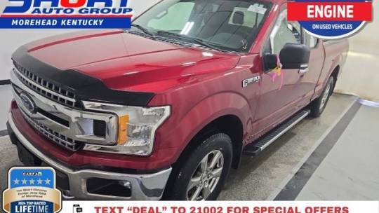 2018 Ford F-150 XLT — Pickup Truck — 61,896 mi — Morehead, KY