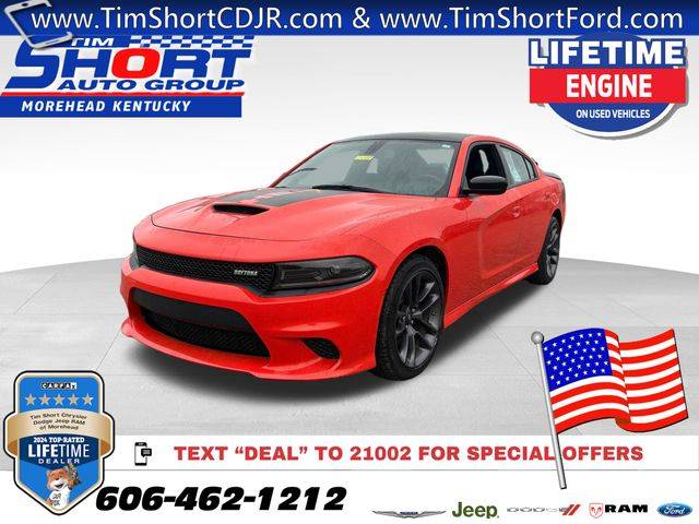 2023 Dodge Charger R/T — Sedan — 30,848 mi — Morehead, KY
