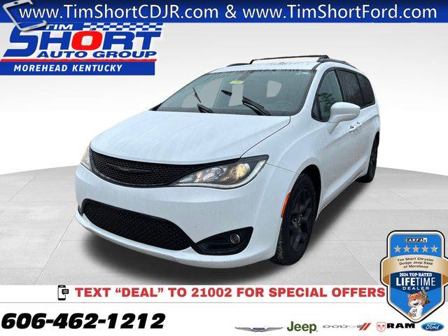 2018 Chrysler Pacifica Touring L Plus — Minivan — 145,370 mi — Morehead, KY
