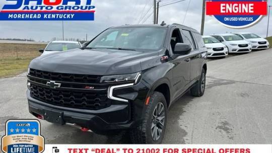 2023 Chevrolet Suburban Z71 — SUV — 45,625 mi — Morehead, KY