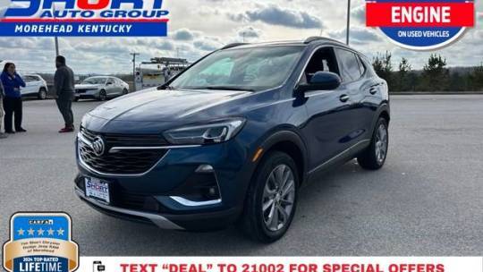 2020 Buick Encore GX Essence — SUV — 57,795 mi — Morehead, KY