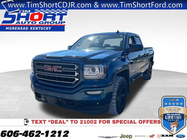 2017 GMC Sierra 1500 Base — Pickup Truck — 82,158 mi — Morehead, KY