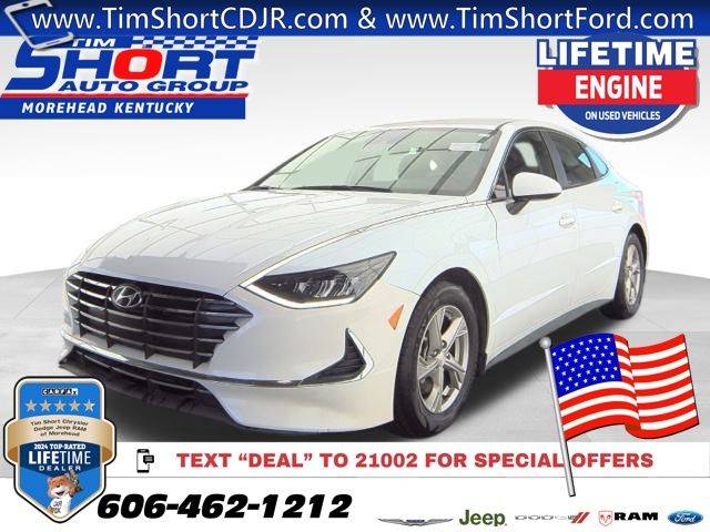 2021 Hyundai Sonata SE — Sedan — 67,716 mi — Morehead, KY