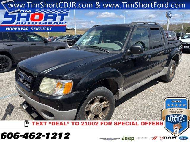 2003 Ford Explorer Sport Trac XLT — SUV — 214,642 mi — Morehead, KY