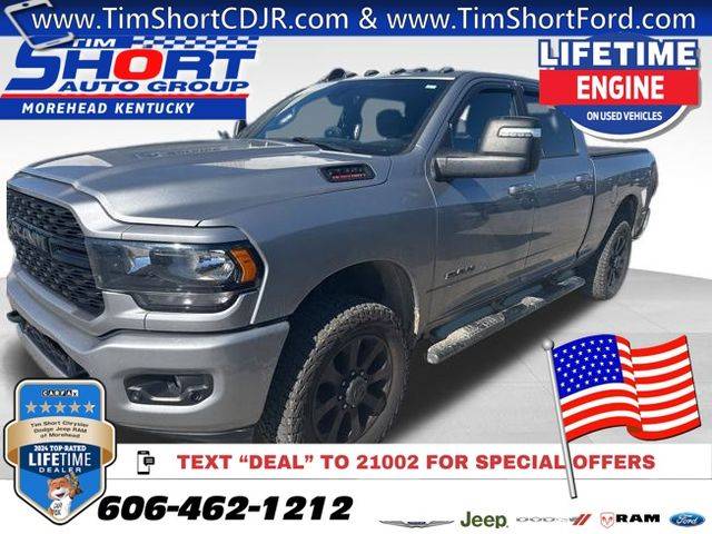 2024 Ram 2500 Big Horn — Pickup Truck — 75,446 mi — Morehead, KY