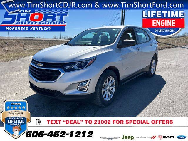2018 Chevrolet Equinox LS — SUV — 51,059 mi — Morehead, KY