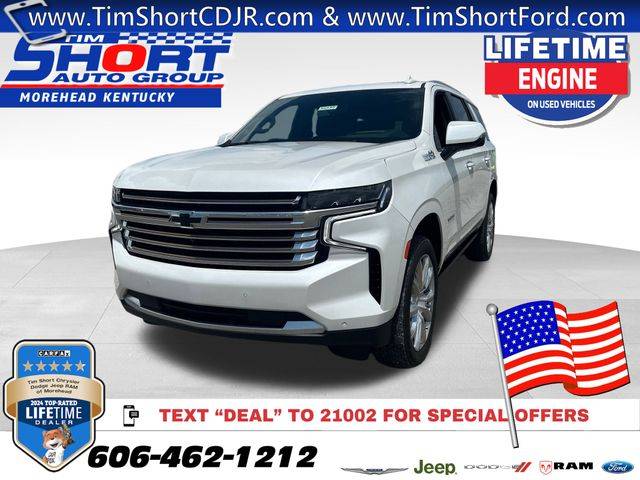 2024 Chevrolet Tahoe High Country — SUV — 33,673 mi — Morehead, KY
