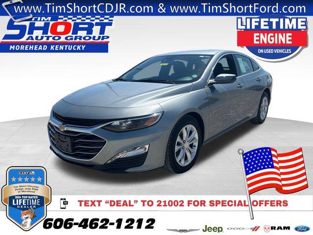 2023 Chevrolet Malibu LT — Sedan — 61,348 mi — Morehead, KY