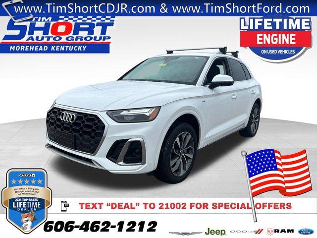 2023 Audi Q5 Premium Plus — SUV — 45,715 mi — Morehead, KY