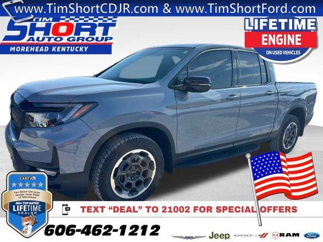 2024 Honda Ridgeline Black Edition — Pickup Truck — 21,200 mi — Morehead, KY