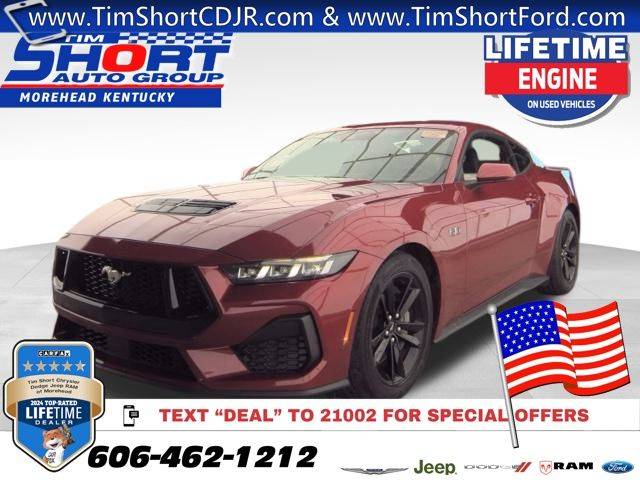 2024 Ford Mustang GT — Coupe — 20,832 mi — Morehead, KY