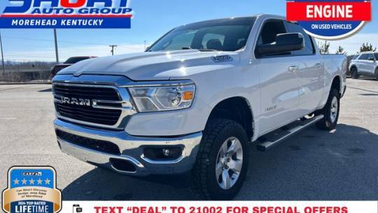 2020 Ram 1500 Big Horn — Pickup Truck — 81,807 mi — Morehead, KY