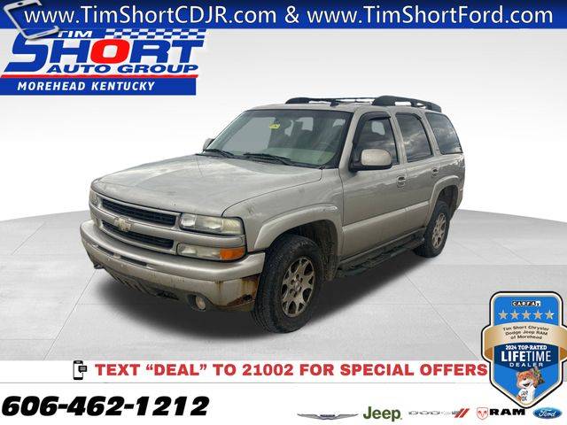 2006 Chevrolet Tahoe Z71 — SUV — 268,156 mi — Morehead, KY