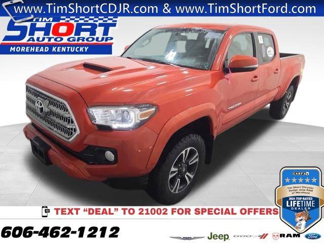 2017 Toyota Tacoma TRD Sport — Pickup Truck — 79,706 mi — Morehead, KY