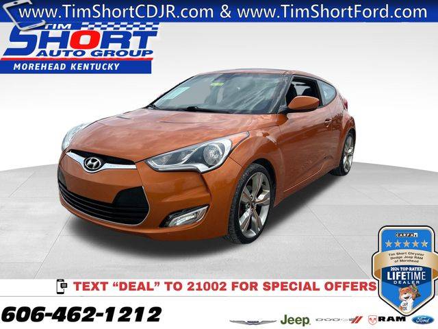 2013 Hyundai Veloster Base — Hatchback — 130,951 mi — Morehead, KY