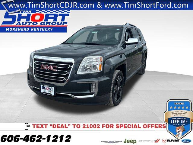 2017 GMC Terrain SLT — SUV — 63,164 mi — Morehead, KY