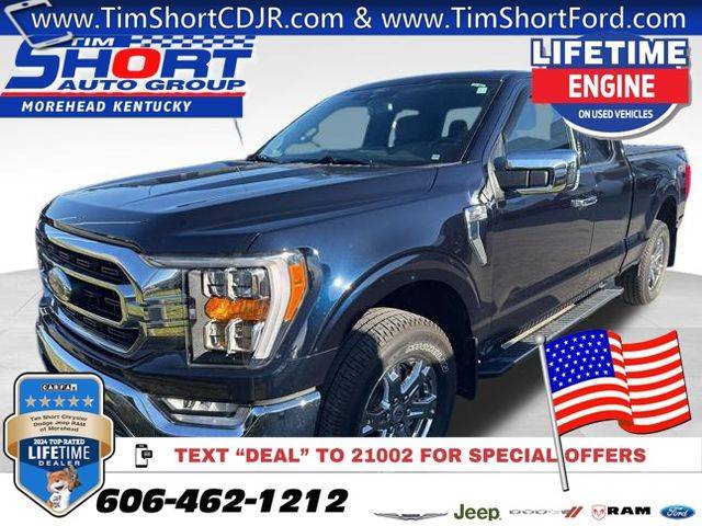 2021 Ford F-150 XLT — Pickup Truck — 21,143 mi — Morehead, KY
