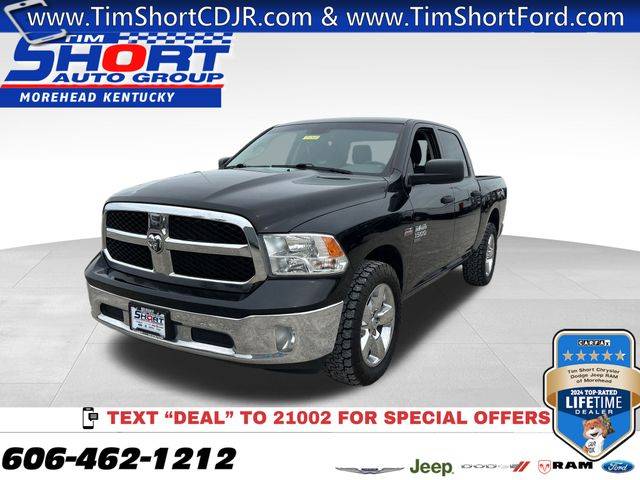 2019 Ram 1500 Classic Tradesman — Pickup Truck — 104,207 mi — Morehead, KY