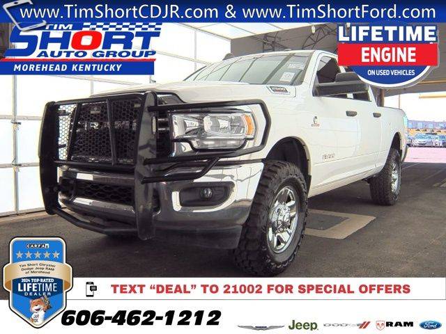2022 Ram 2500 Tradesman — Pickup Truck — 76,494 mi — Morehead, KY