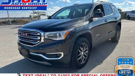 2017 GMC Acadia SLT — SUV — 84,035 mi — Morehead, KY