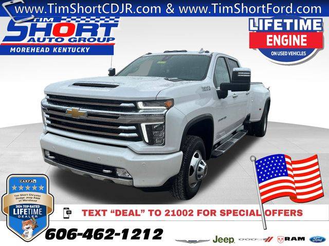 2022 Chevrolet Silverado 3500HD High Country — Pickup Truck — 38,396 mi — Morehead, KY