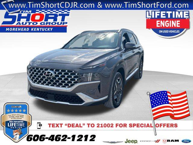 2022 Hyundai Santa Fe Hybrid Limited — SUV — 59,431 mi — Morehead, KY