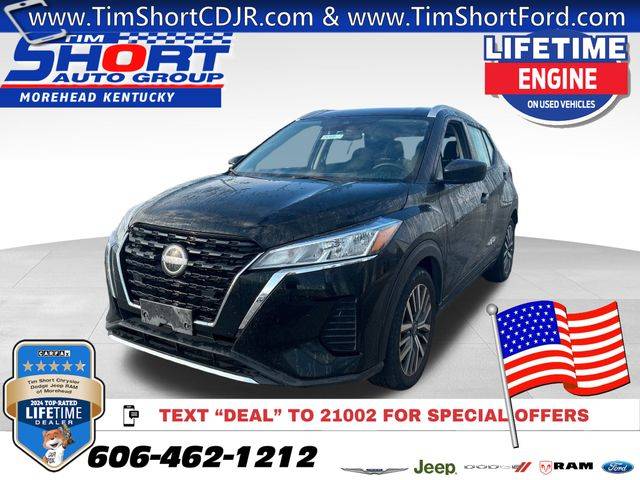 2024 Nissan Kicks SV — SUV — 40,441 mi — Morehead, KY