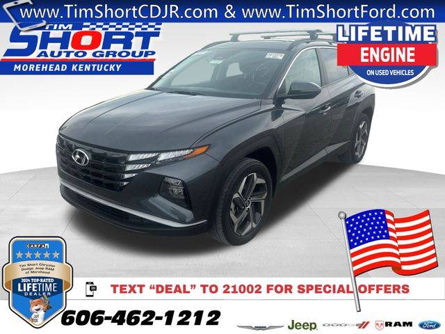 2022 Hyundai Tucson SEL — SUV — 44,048 mi — Morehead, KY