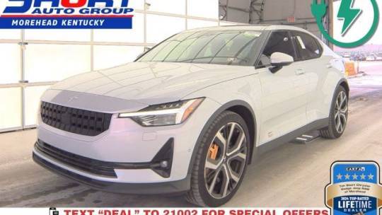2021 Polestar 2