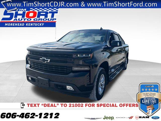 2019 Chevrolet Silverado 1500 RST — Pickup Truck — 97,902 mi — Morehead, KY