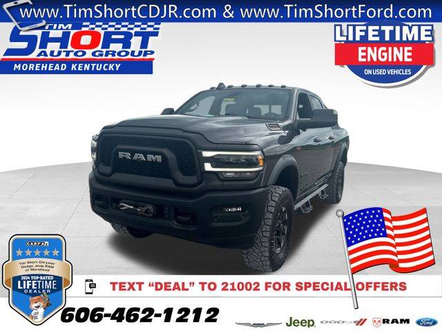 2019 Ram 2500 Power Wagon — Pickup Truck — 60,981 mi — Morehead, KY