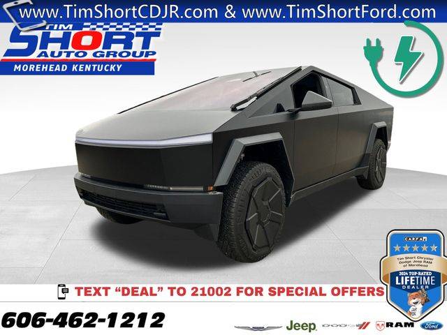 2024 Tesla Cybertruck Cyberbeast — Pickup Truck — 2,053 mi — Morehead, KY
