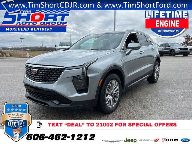 2024 Cadillac XT4 Premium Luxury — SUV — 36,413 mi — Morehead, KY