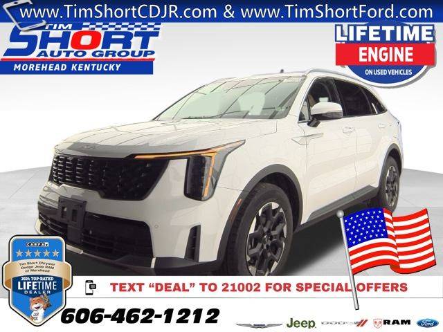 2024 Kia Sorento S — SUV — 32,804 mi — Morehead, KY