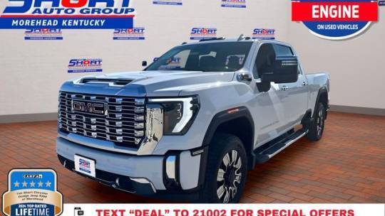 2024 GMC Sierra 2500HD Denali — Pickup Truck — 29,969 mi — Morehead, KY