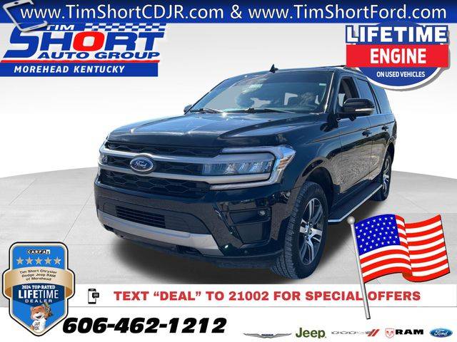 2023 Ford Expedition XLT — SUV — 35,212 mi — Morehead, KY