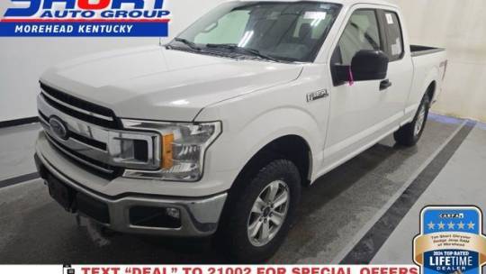 2019 Ford F-150 XLT — Pickup Truck — 109,119 mi — Morehead, KY