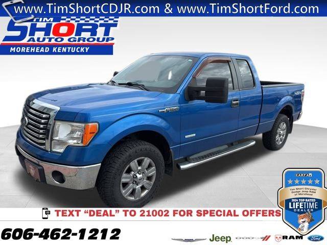 2012 Ford F-150 XLT — Pickup Truck — 195,088 mi — Morehead, KY