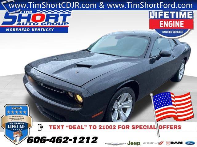 2023 Dodge Challenger SXT — Coupe — 52,534 mi — Morehead, KY