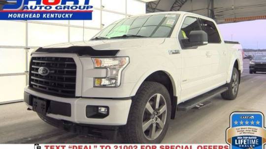 2017 Ford F-150 XLT — Pickup Truck — 79,343 mi — Morehead, KY