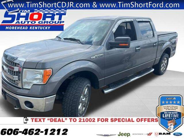 2013 Ford F-150 XLT — Pickup Truck — 114,220 mi — Morehead, KY