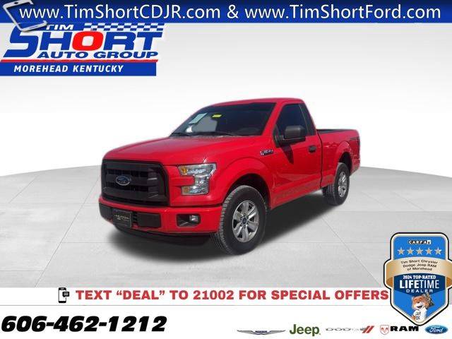 2016 Ford F-150 XL — Pickup Truck — 86,603 mi — Morehead, KY