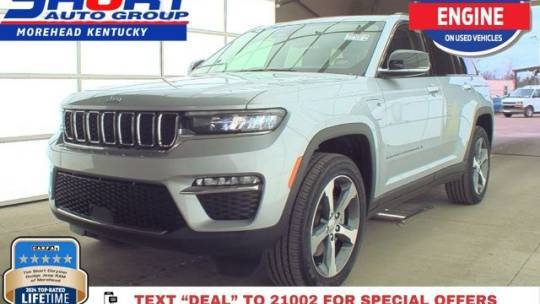 2022 Jeep Grand Cherokee 4xe — SUV — 15,614 mi — Morehead, KY