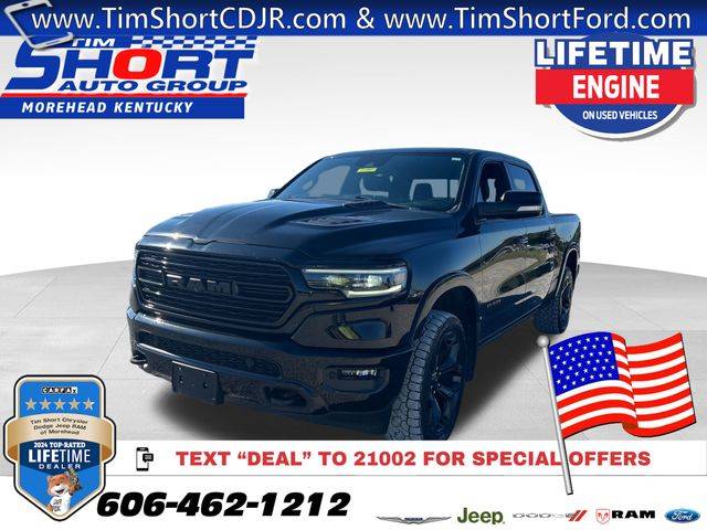 2020 Ram 1500 Limited — Pickup Truck — 72,213 mi — Morehead, KY