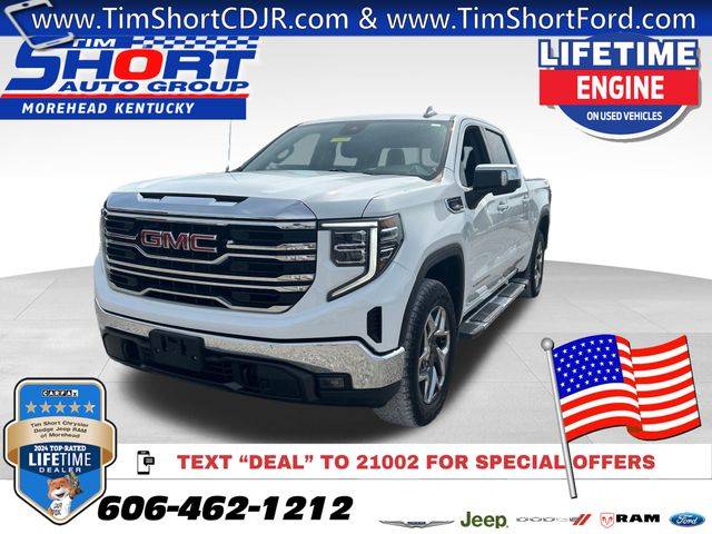 2022 GMC Sierra 1500 SLT — Pickup Truck — 33,547 mi — Morehead, KY