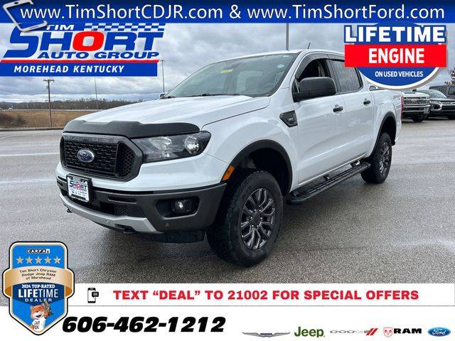 2021 Ford Ranger XLT — Pickup Truck — 63,859 mi — Morehead, KY